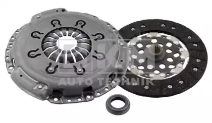 0692137 KM Germany Комплект сцепления